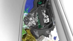 Tetra AquaArt + Tetratec EasyCrystal