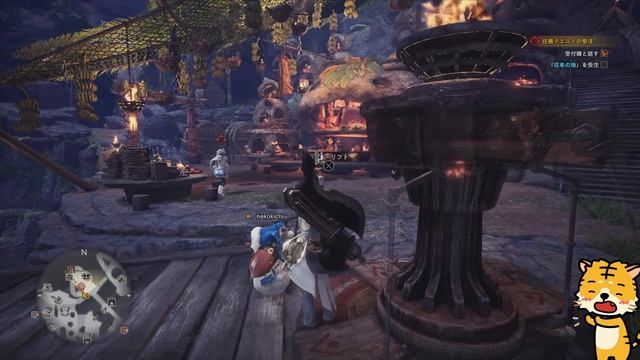 【MHW】#13　フリークエスト消化回🦖 やっぱり参加型w【とら吉LIVE】 смотреть онлайн
