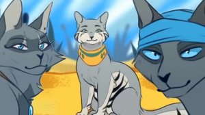 Пятнистая Звезда и Невидимая Звезда