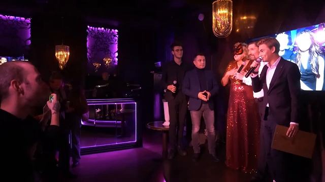 Помолвка бизнесвумен Ларисы Копенкиной | VIP ведущий Никита Турчин