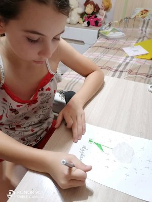 Делаем подарок ко "Дню матери"