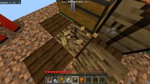 ОДИН БЛОК 1# MINECRAFT