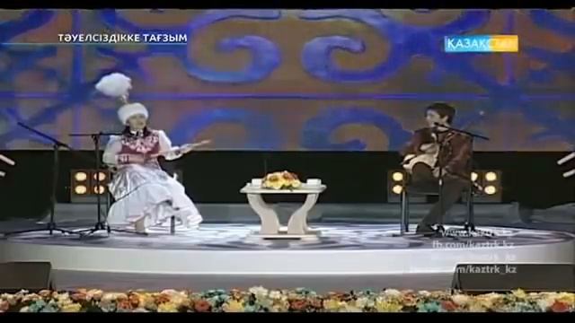 Ең үздік айтыстар: #Жансая Мусина (1)