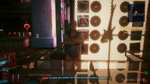 Cyberpunk 2077 Прохождение - Миссия "Привет из прошлого"