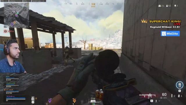 INSANE KILO + AX50 CLAS20+ KILLS DUBS ON WARZONE!!! смотреть онлайн