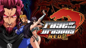 Rage of the Dragons NEO