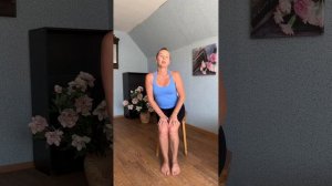 ЙОГА НА СТУЛЕ "ВОСХОДЯЩАЯ ПРАКТИКА"