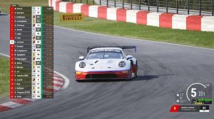 Assetto Corsa Competizione Porsche 992 GT3 R