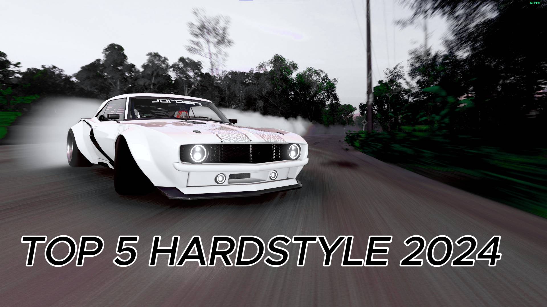 TOP 5 HARDSTYLE👹 | BEST HARDSTYLE REMIX 2024🥵 | #hardstyle # top 5 #remix #2024