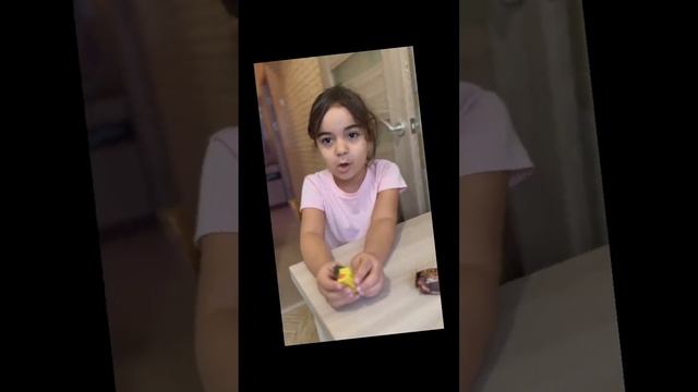 Моника сама смонтировала)) в 5 лет) у нее новое хобби👍 смотреть онлайн