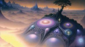 PSYCHEDELIC TRIP - MASTERPIECE ANIMATION (AI Dream 600)