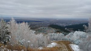 Гора Церковка-курорт Белокуриха!