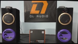 DL Audio Anaconda Tweeter & Anaconda Crossover (Обзор + тест)
