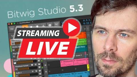 Bitwig Studio v5.3 is here!