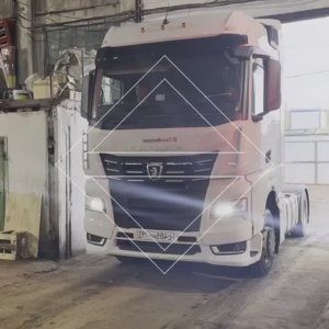Отключение мочевины Камаз К5 (54901).