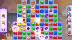 HomeScapes уровень 16277 без бустеров