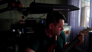 Metallica - Harvester Of Sorrow кавер