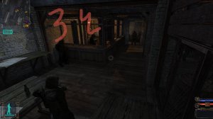 прохождение сталкер тч 3 часть