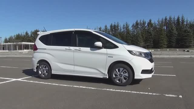 MC HONDA FREED HYBRID Honda SENSING 4WD  Exterior  Interior 2019