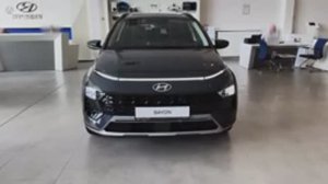 Hyundai Bayon 2025 обзор