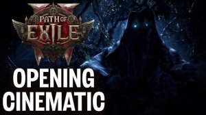 Path of Exile 2 - CG-трейлер