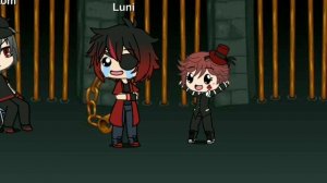 мем .меня зовут Саша .гача