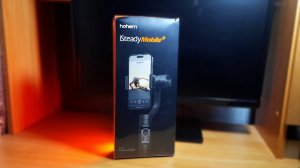 Стабилизатор для смартфона HOHEM iSteady Mobile Plus 2024 - распаковка и первые впечатления