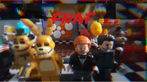 ТРЕЙЛЕР лего фильма FNAF