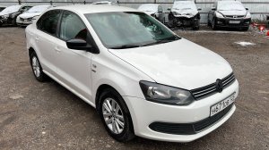 Volkswagen Polo 2013 г.