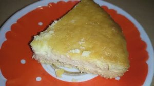 ЗАПЕКАНКА ИЗ ТВОРОГА БЕЗ МУКИ И МАНКИ . ВСЕГО ТРИ ИНГРИДИЕНТА. НЕЖНАЯ И ВКУСНАЯ