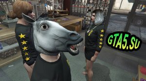 Украли деньги в GTA Online игра ГТА 5 💵