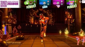 Just Dance: Disco Inferno - The Trammps