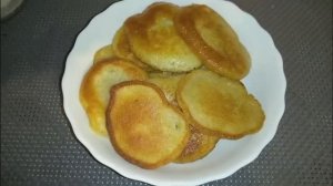 МАННЫЕ ОЛАДЬИ