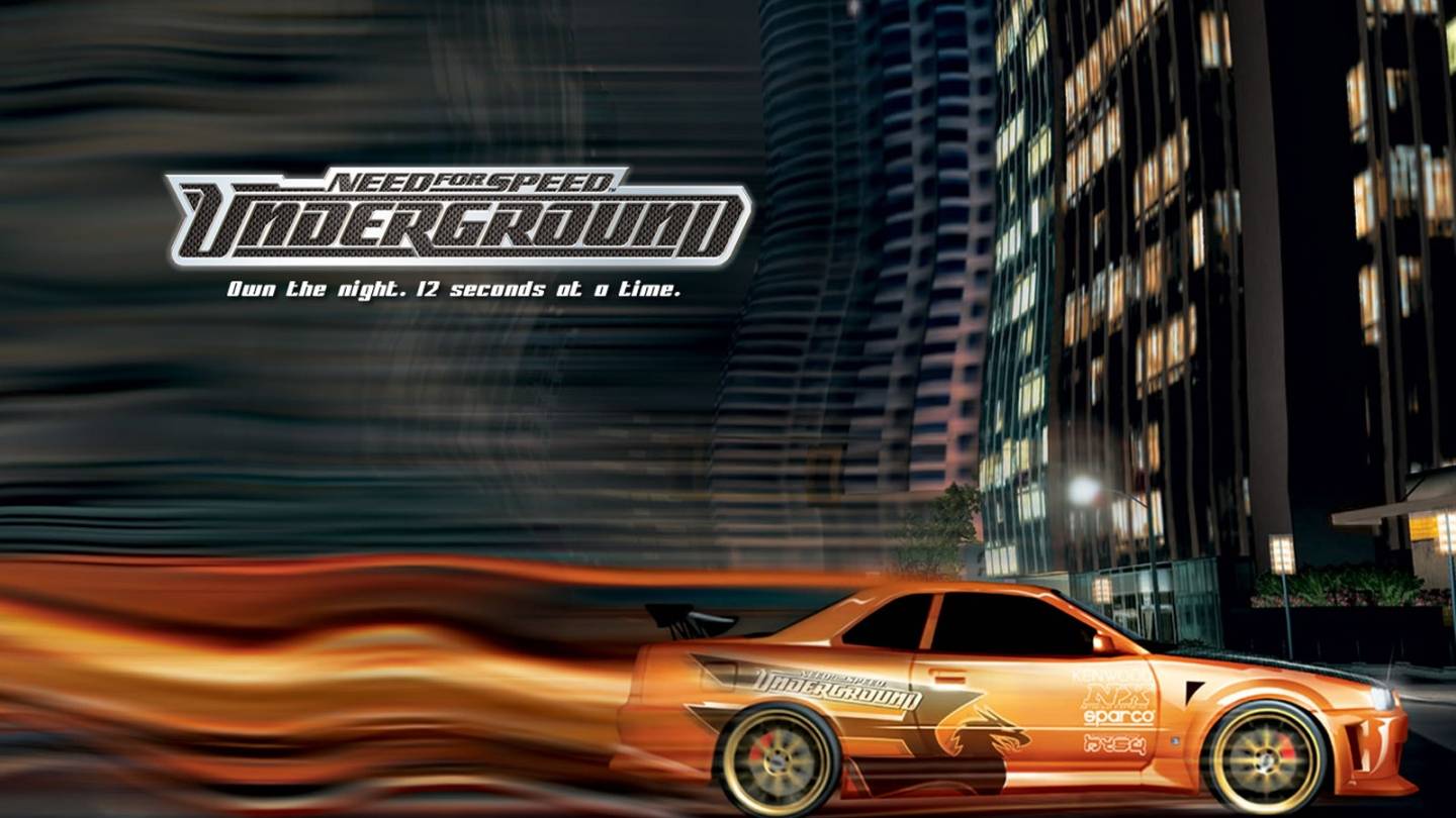 THE CRYSTAL METHOD_BORN TOO SLOW_OST NEED FOR SPEED UNDERGROUND