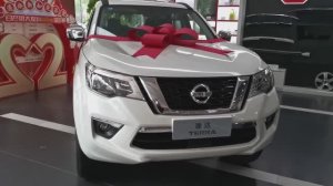 Nissan Terra 2022