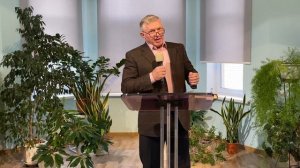 Проповедь "Покаяние приводит к благовестию" - Киссер Виталий Вальтерович