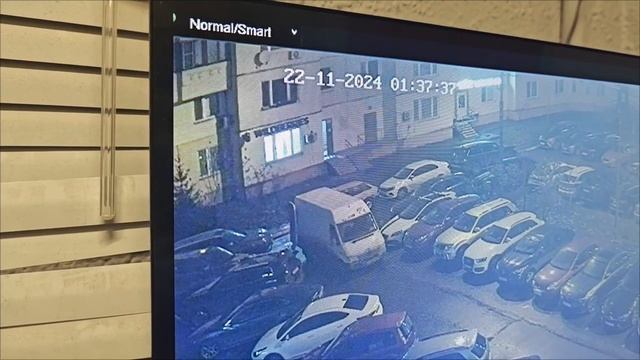 Ночная разгрузка компании «Валберис»: нарушения продолжаются 22.11.2024 01:30