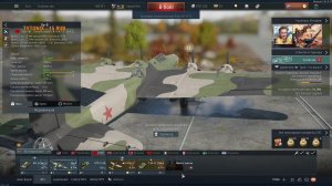 Новый War Thunder/Вар Тандер