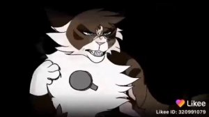 Мотылинка и Коршун