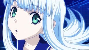 Aoki Hagane no Arpeggio Ars Nova OP01 - SAVIOR OF SONG (nano feat. MY FIRST STORY)