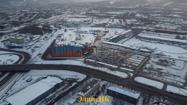 Достопримечательности Центрального района 2 часть