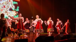 Студия танца Большой паркет Открытый урок "Матушка Земля"