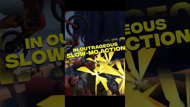 Action Hero - это новый Superhot! Ждём в VR уже 12 декабря