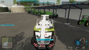 FS-22 NF-Marsch. Серия 13. Знакомимся с обновлением карты