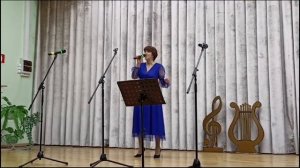 Концерт, посвященный дню Матери и творчеству Александры Пахмутовой.