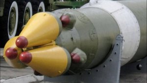 Британские журналисты подсчитали, за сколько «Орешник» долетит до Европы