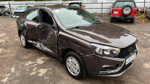 Lada Vesta 2018г