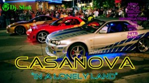 Casanova - In A Lonely Land. 🎵Dj. Slim - New Italo Disco New Generation / The Best Top Hits 2024🎵