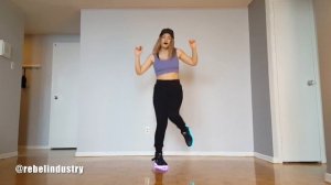 Feelin' alive shuffle