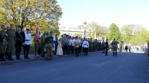 Военно-историческая выставка в Музее Артиллерии, 18 мая 2024